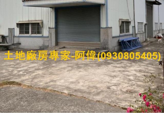 高雄鳥松廠房-1