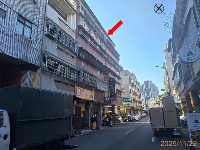 台中北區公寓拍賣-2