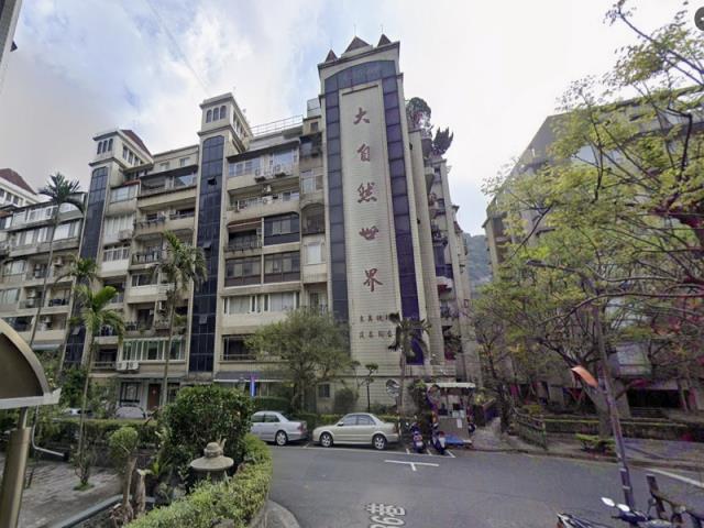 台北北投法拍大樓-2