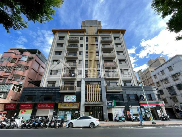 龜山法拍華廈-1