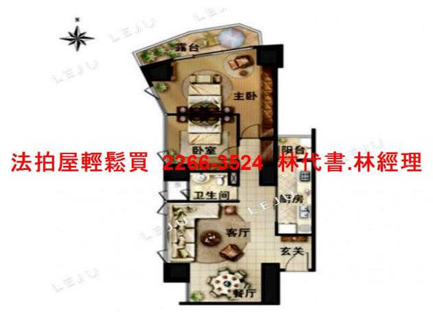 淡水拍賣大樓-12