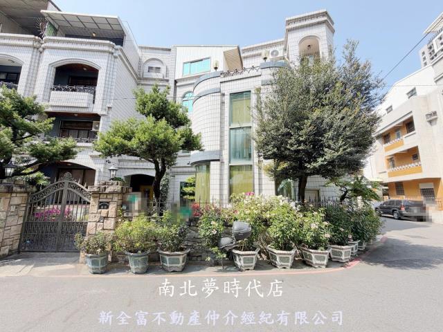 台南北區別墅-1
