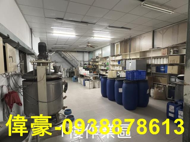 高雄岡山廠房-1