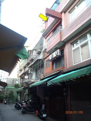 新北新莊法拍透天-1