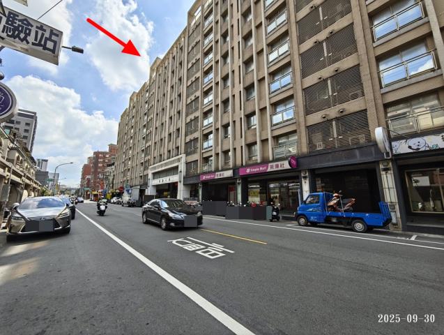 楊梅法拍大樓-2