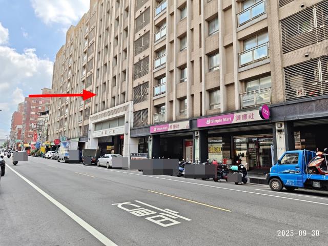 楊梅法拍大樓-3