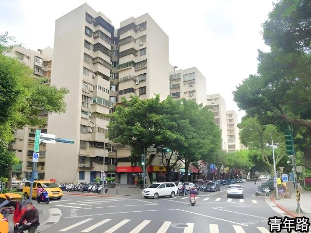 台北萬華大樓法拍-1