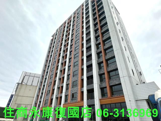 台南北區大樓-1