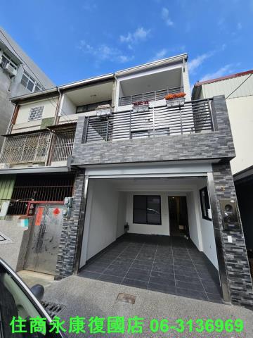 台南歸仁透天-1