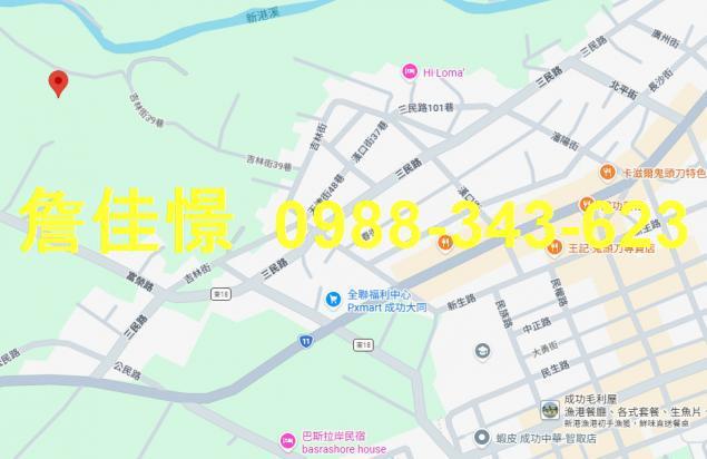 台東成功法拍農舍-1