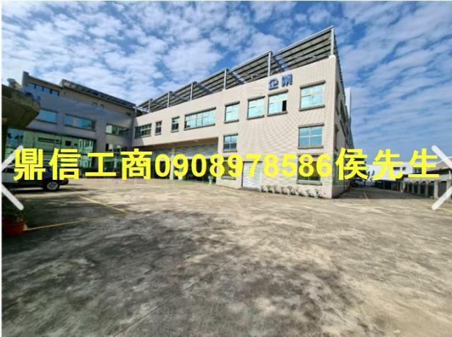 台南安南廠房-1