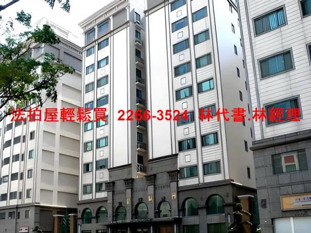 桃園中壢大樓拍賣-2