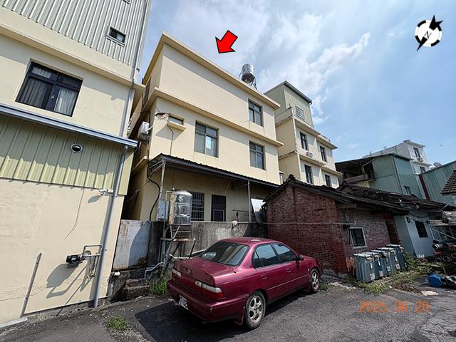 台中烏日拍賣透天-2