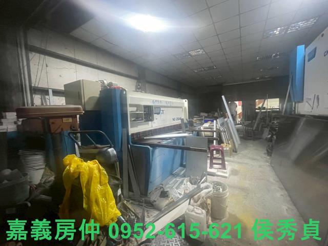 嘉義民雄廠房-2