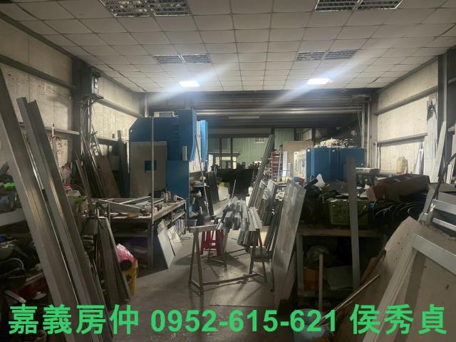 嘉義民雄廠房-5