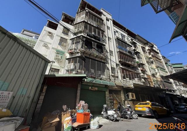 蘆洲公寓法拍-1