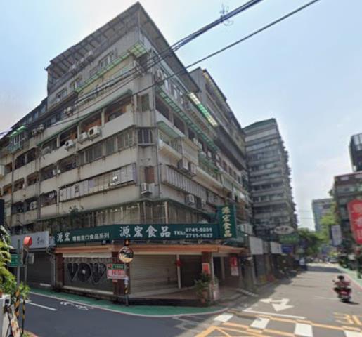 大安區法拍華廈-1