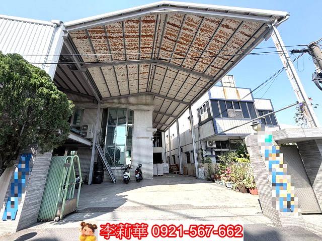 台南仁德廠房-4