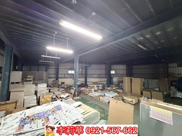 台南仁德廠房-8