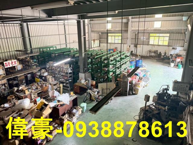 高雄前鎮廠房-1