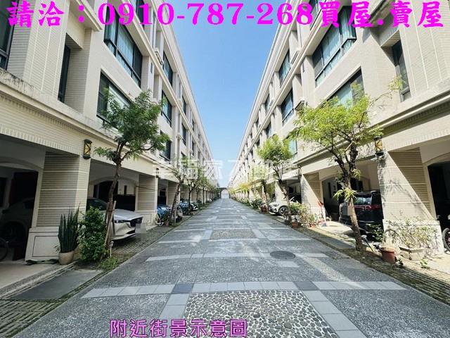 台南善化透天-1