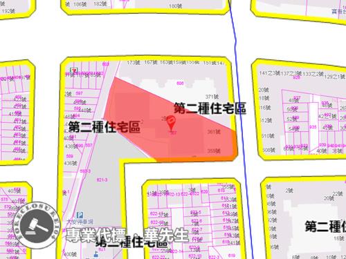 台中北屯大樓法拍-6