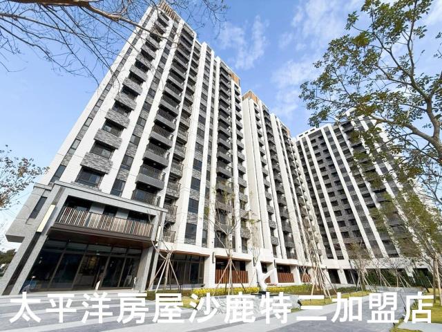 台中梧棲華廈-1