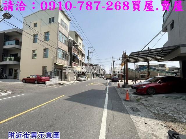 台南善化透天-1