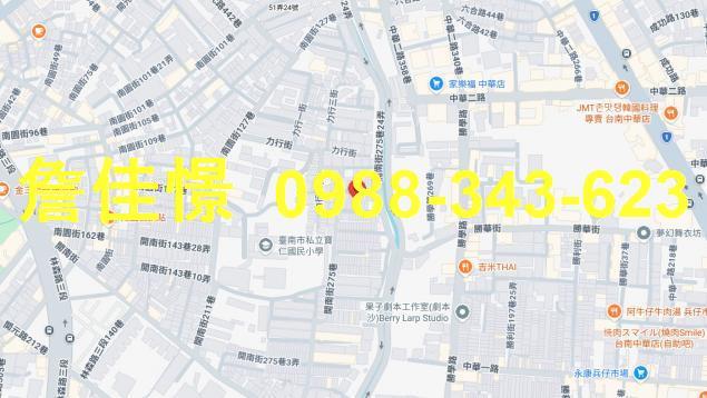 台南北區透天法拍-2