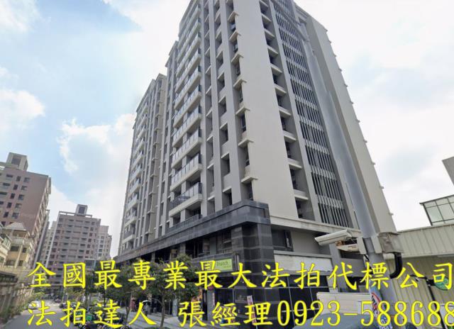 台中南屯大樓拍賣-2