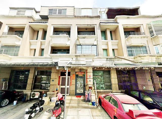 竹南鎮光德路透天別墅