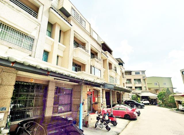 竹南鎮光德路透天別墅