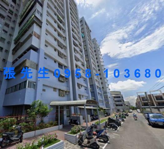 高雄茄萣大樓拍賣-2