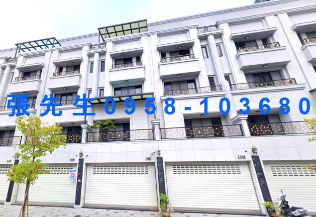 台南安南法拍透天-1