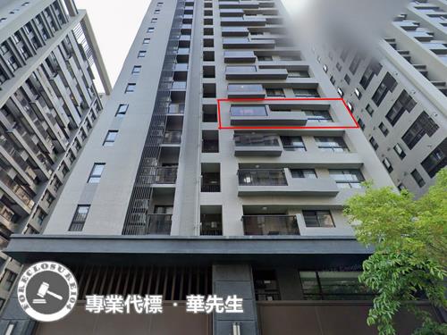 西屯大樓法拍-2