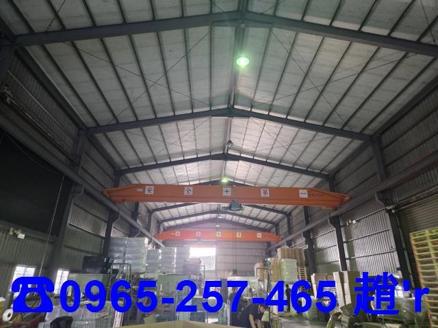 高雄岡山廠房-1