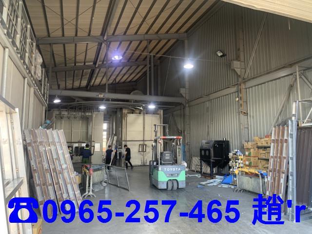高雄岡山廠房-1