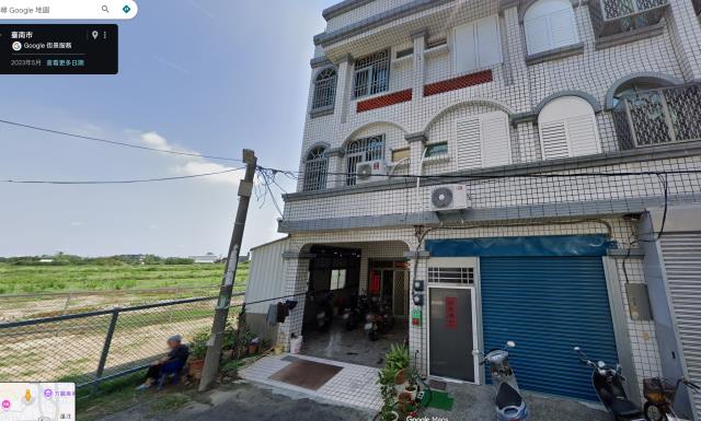 台南將軍透天拍賣-1