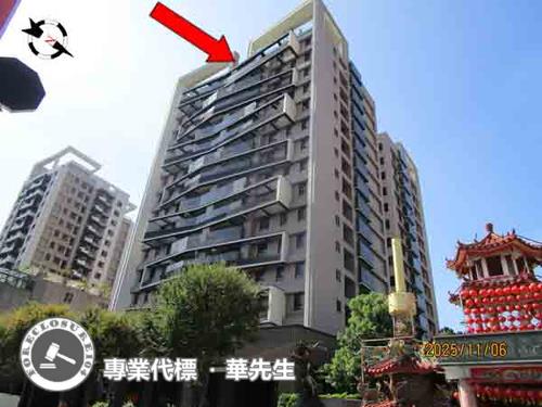 南屯大樓法拍-3