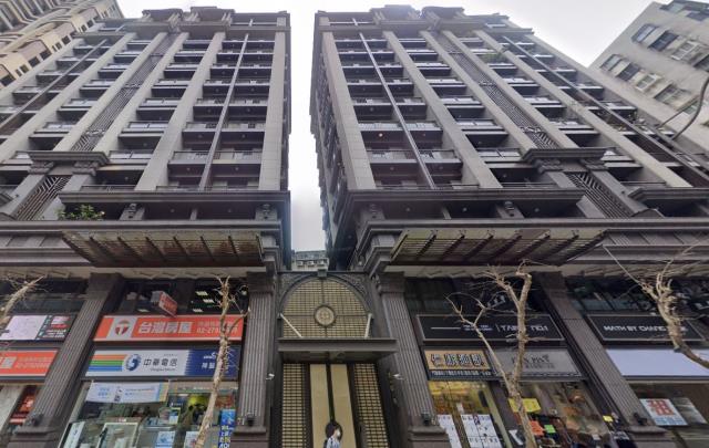 台北法拍大樓-1