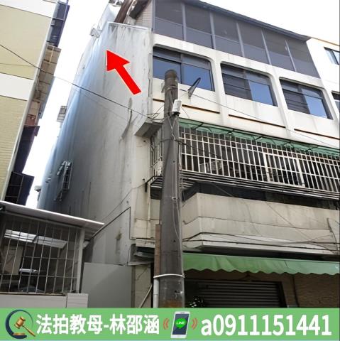 台南中西區公寓法拍-5