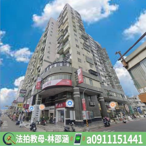 台南安南大樓法拍-4