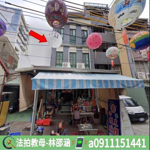台南中西區透天法拍-3