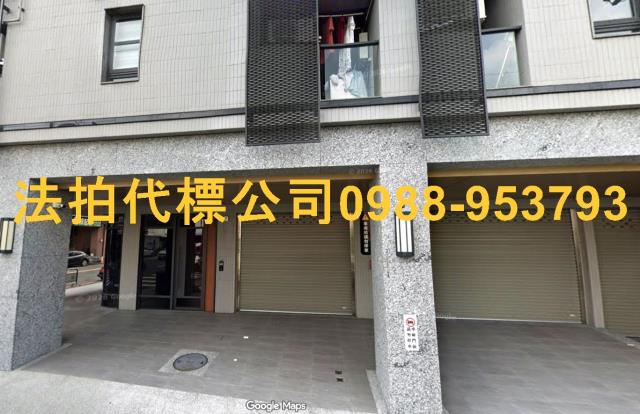 台中北屯法拍華廈-4