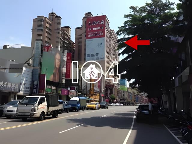 西屯法拍大樓-3