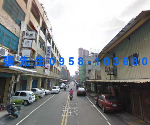 彰化鹿港法拍透天-2