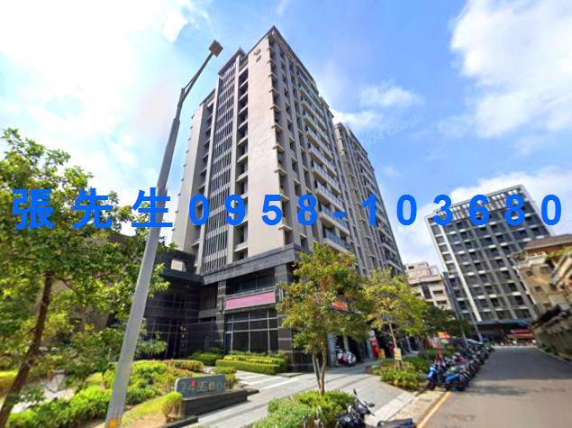 台中南屯大樓法拍-1