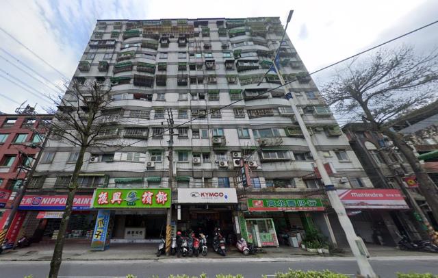 基隆安樂區法拍大樓-1