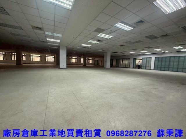 桃園中壢廠房-4