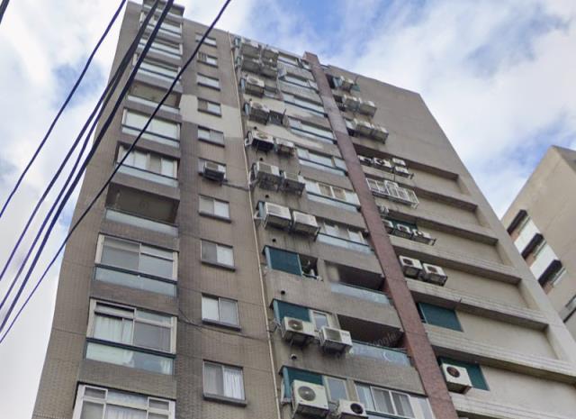 新北中和法拍大樓-6